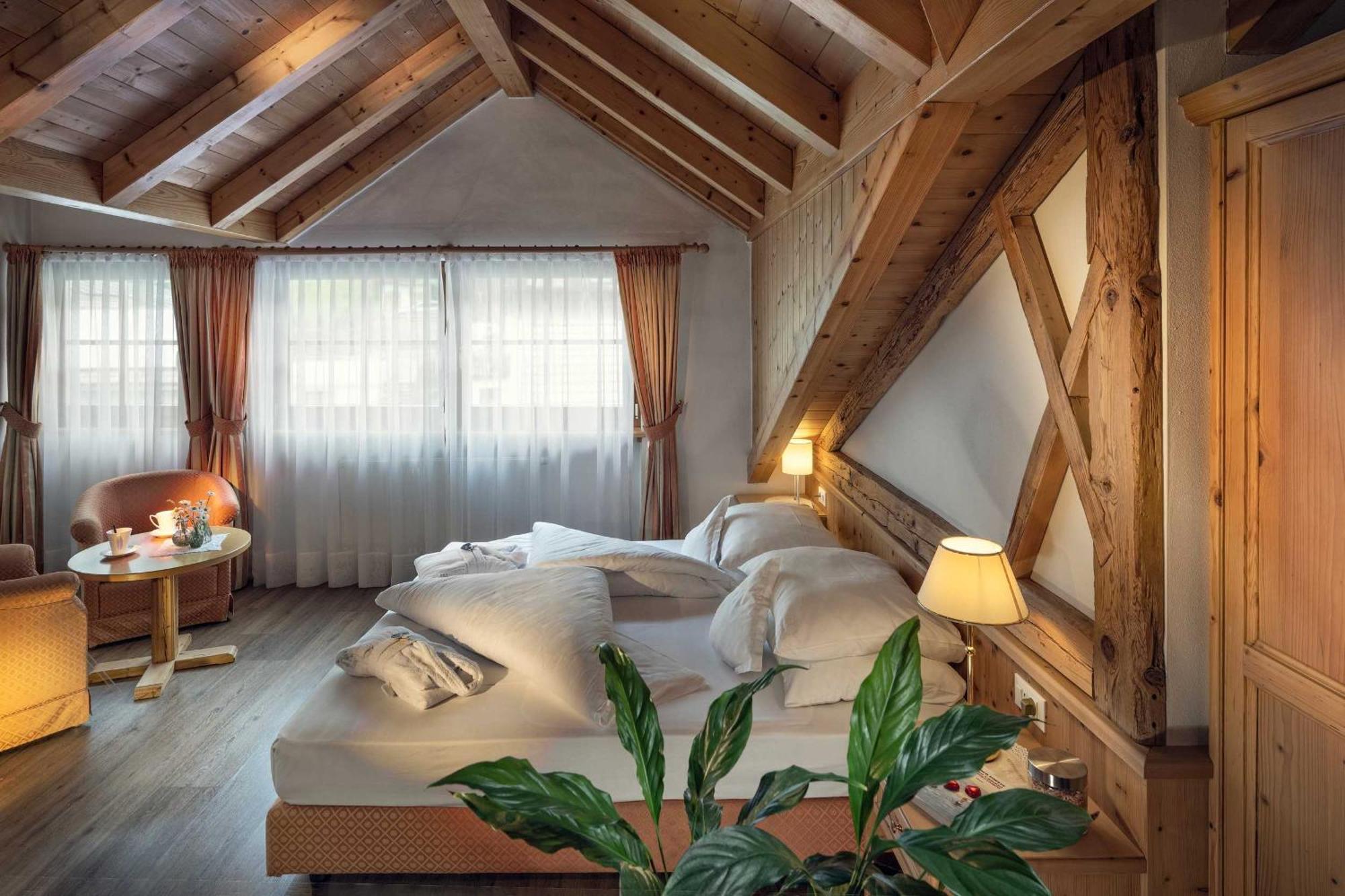 Hotel Alte Muehle 4 Stelle Campo Tures Bagian luar foto