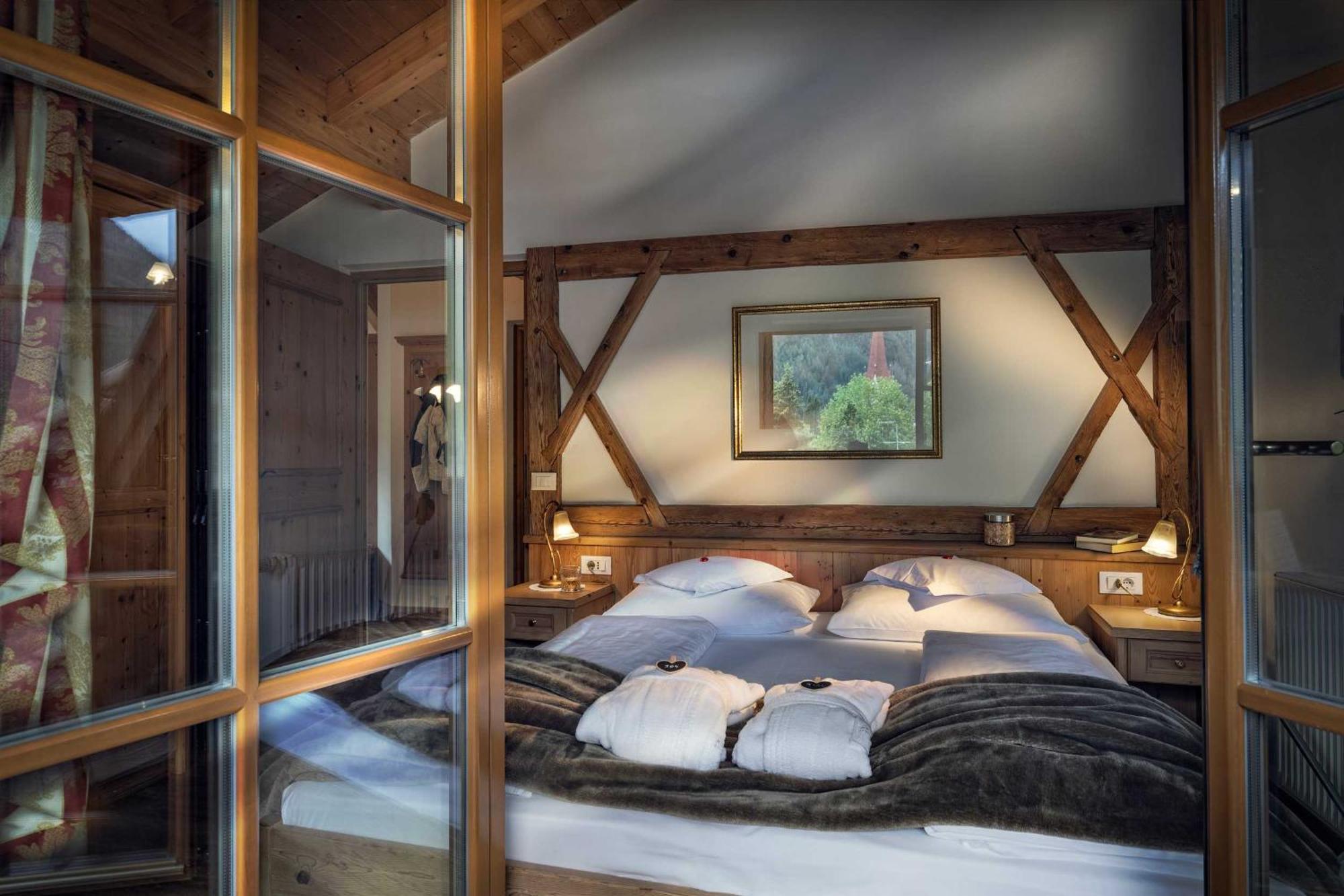 Hotel Alte Muehle 4 Stelle Campo Tures Bagian luar foto