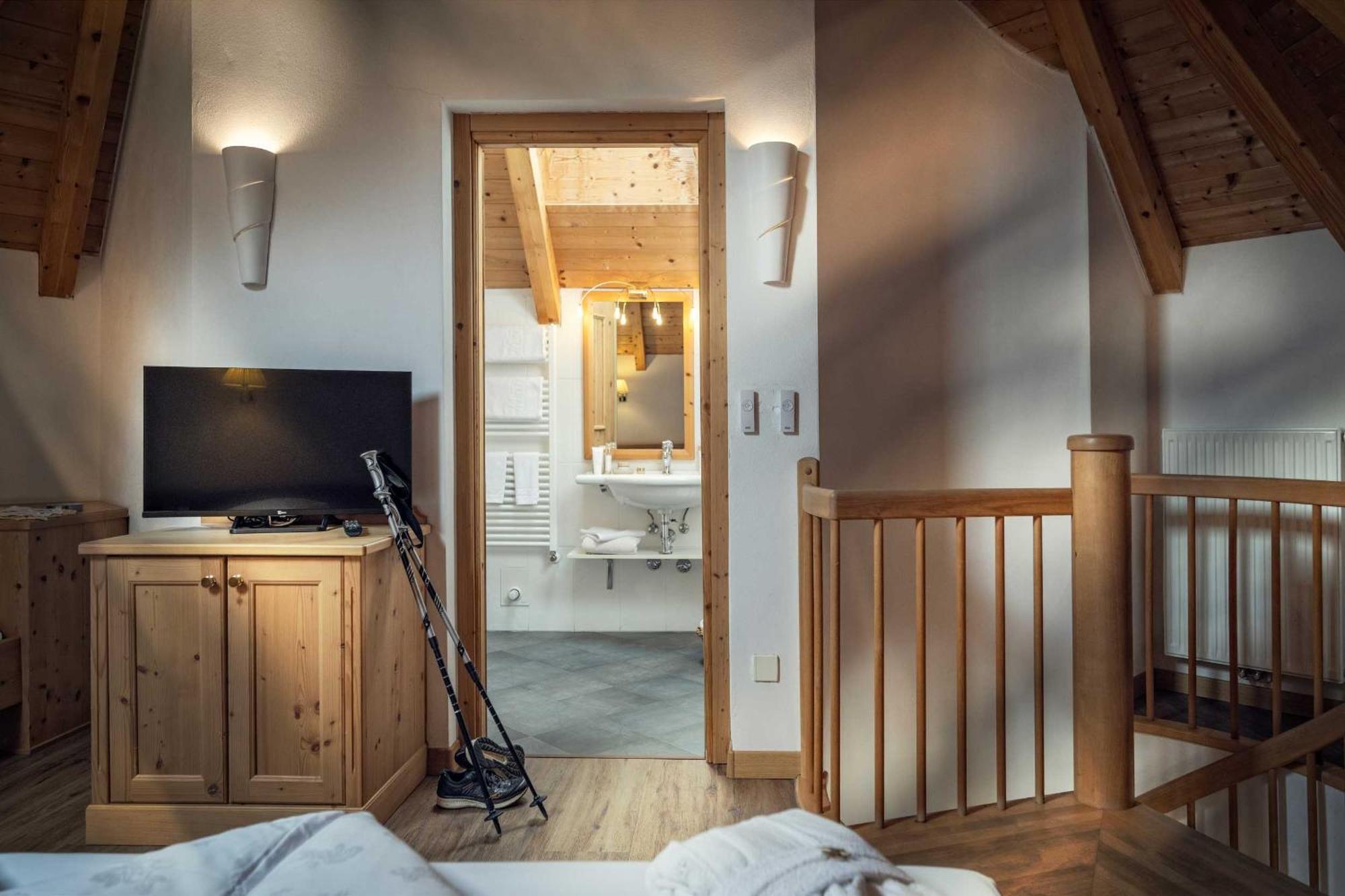 Hotel Alte Muehle 4 Stelle Campo Tures Bagian luar foto