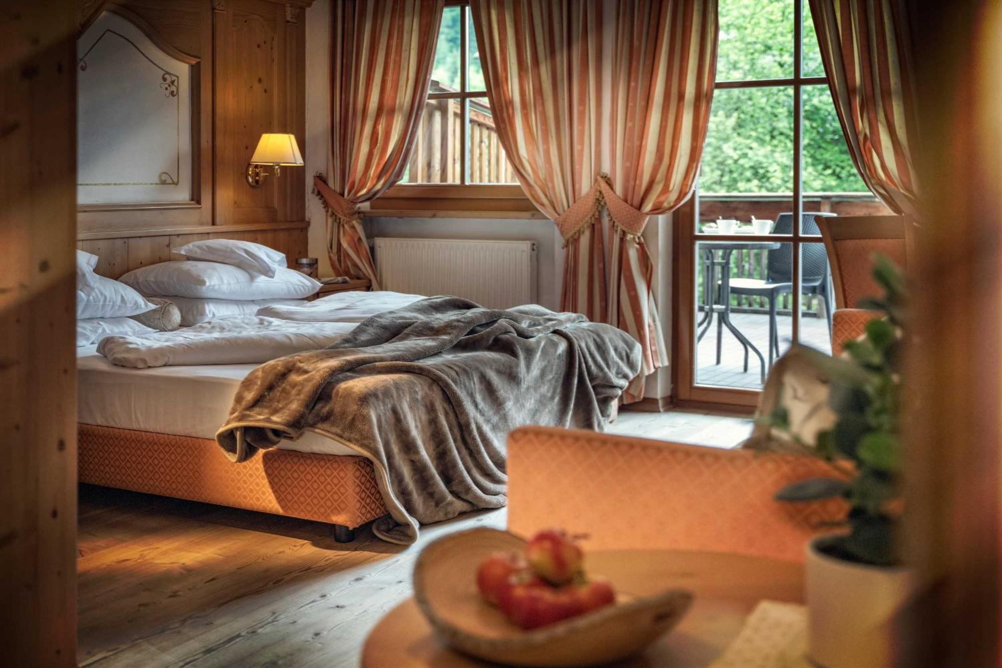 Hotel Alte Muehle 4 Stelle Campo Tures Bagian luar foto