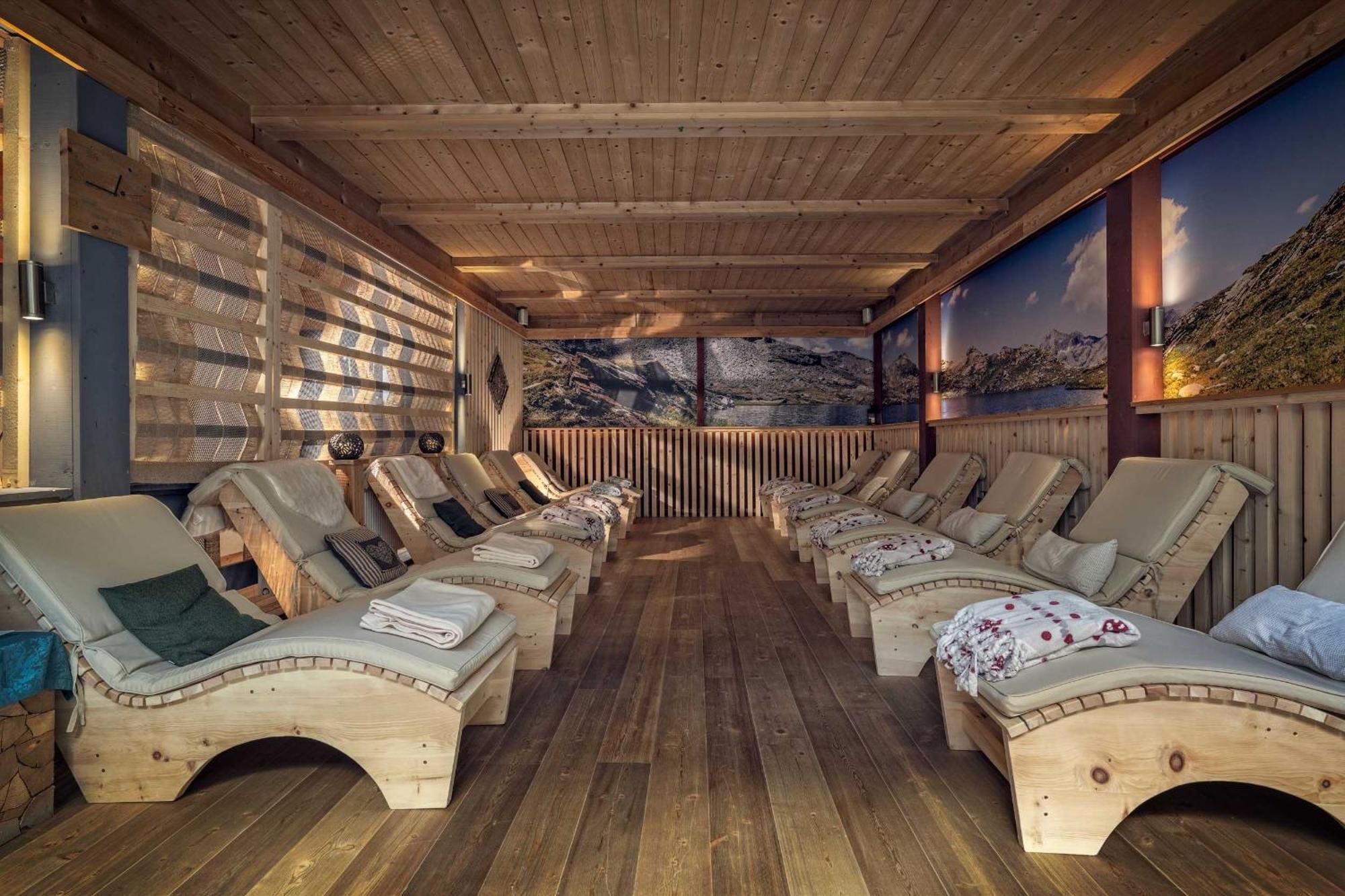 Hotel Alte Muehle 4 Stelle Campo Tures Bagian luar foto