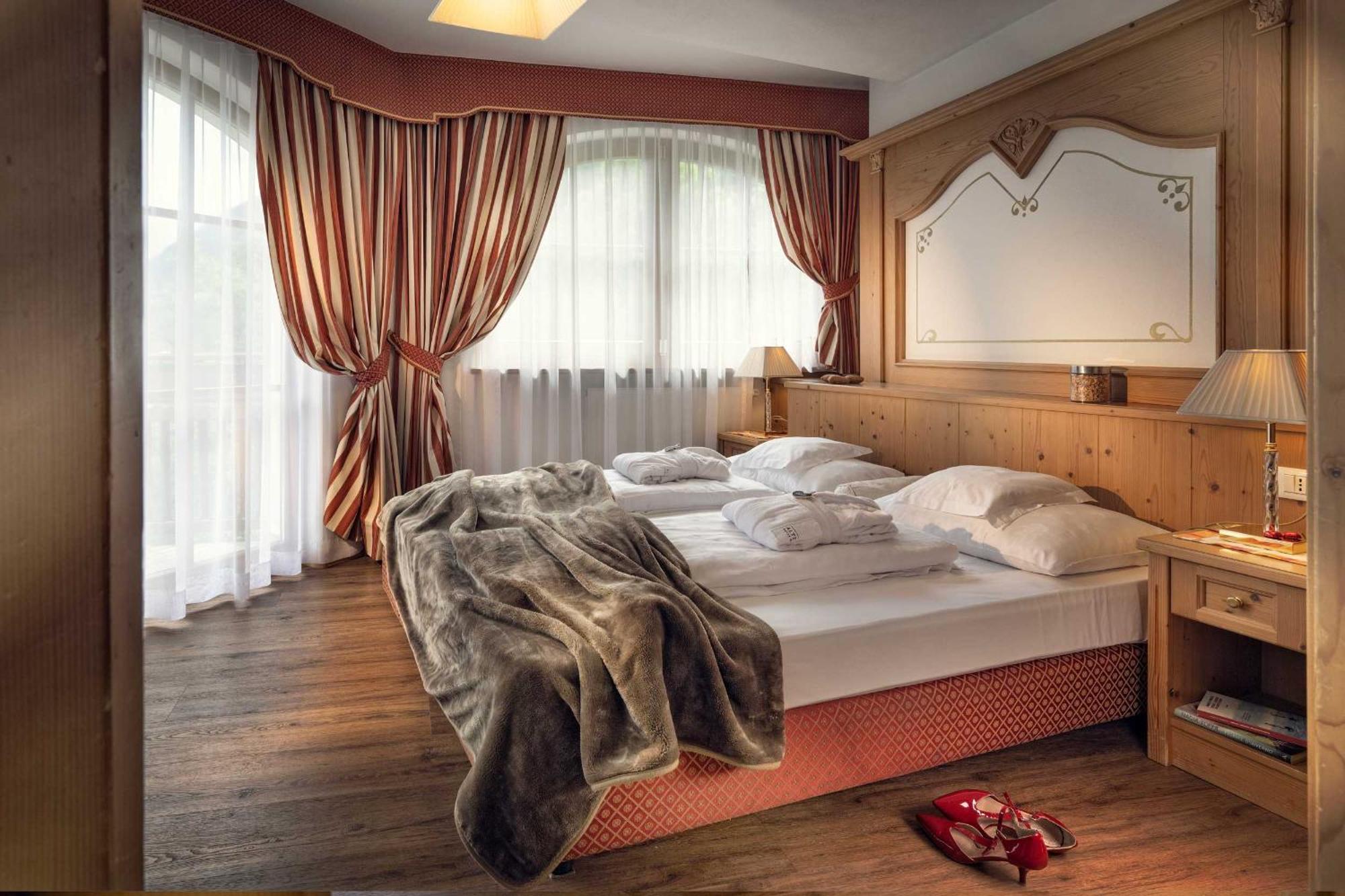 Hotel Alte Muehle 4 Stelle Campo Tures Bagian luar foto