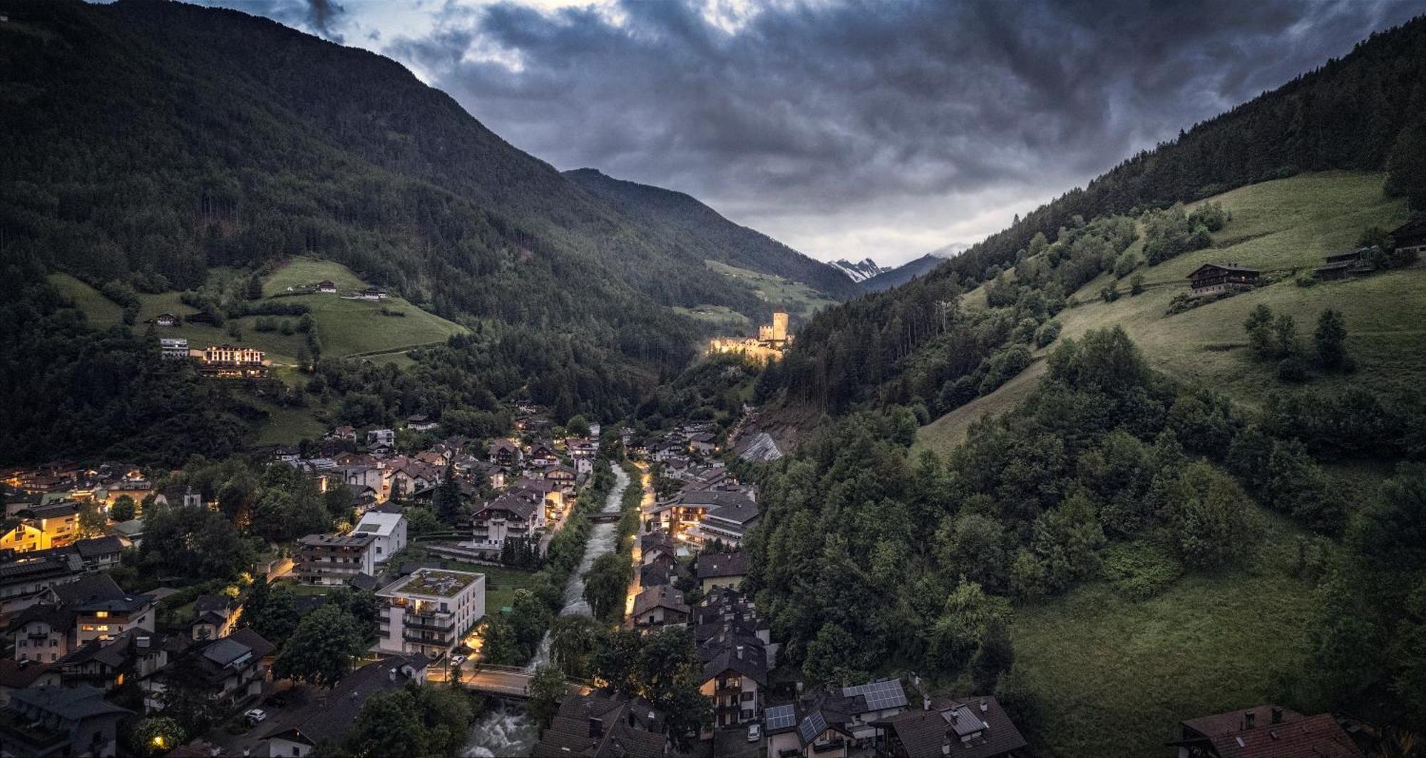 Hotel Alte Muehle 4 Stelle Campo Tures Bagian luar foto