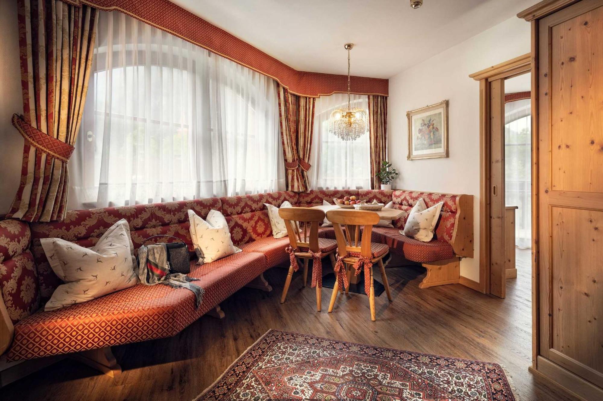 Hotel Alte Muehle 4 Stelle Campo Tures Bagian luar foto