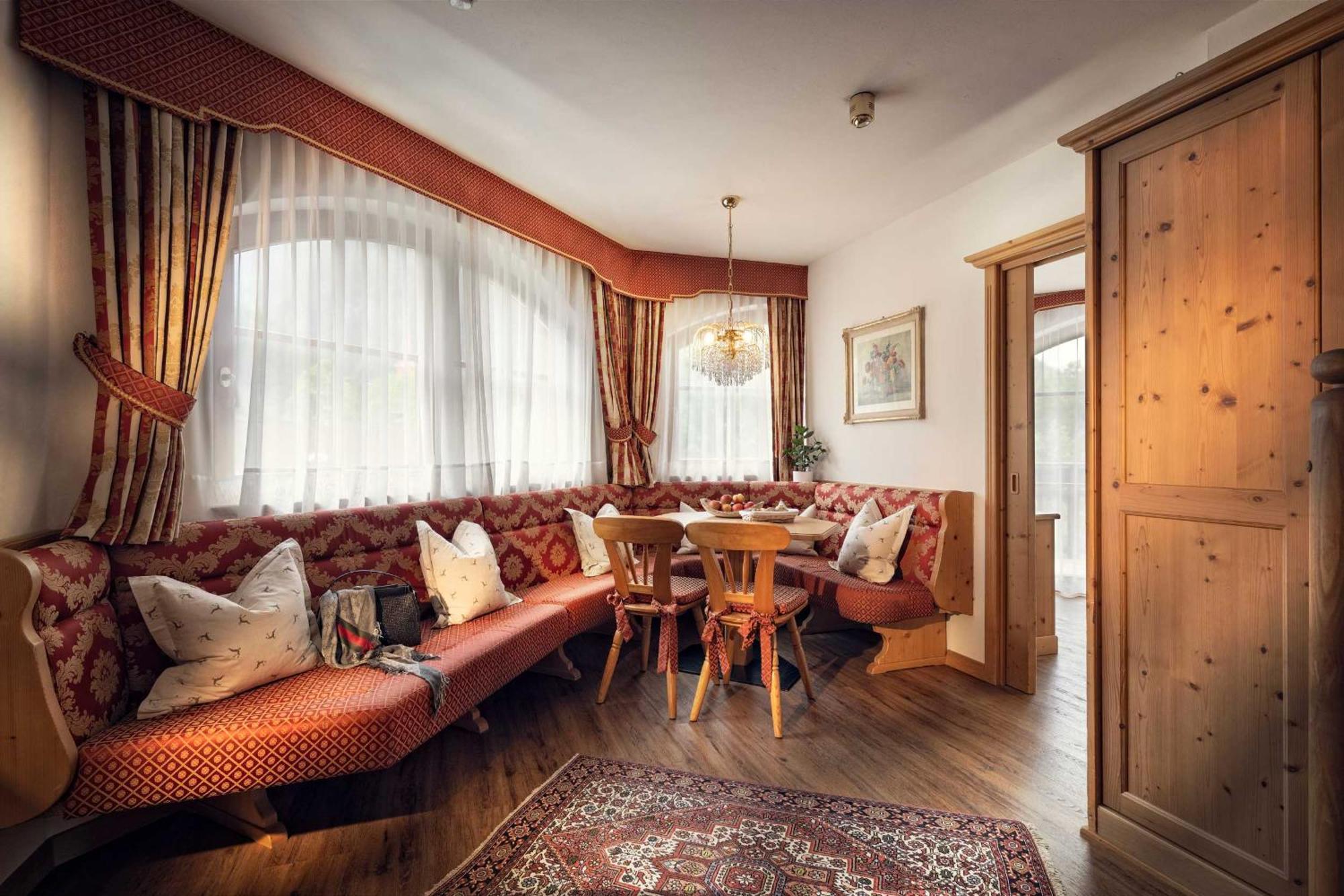 Hotel Alte Muehle 4 Stelle Campo Tures Bagian luar foto