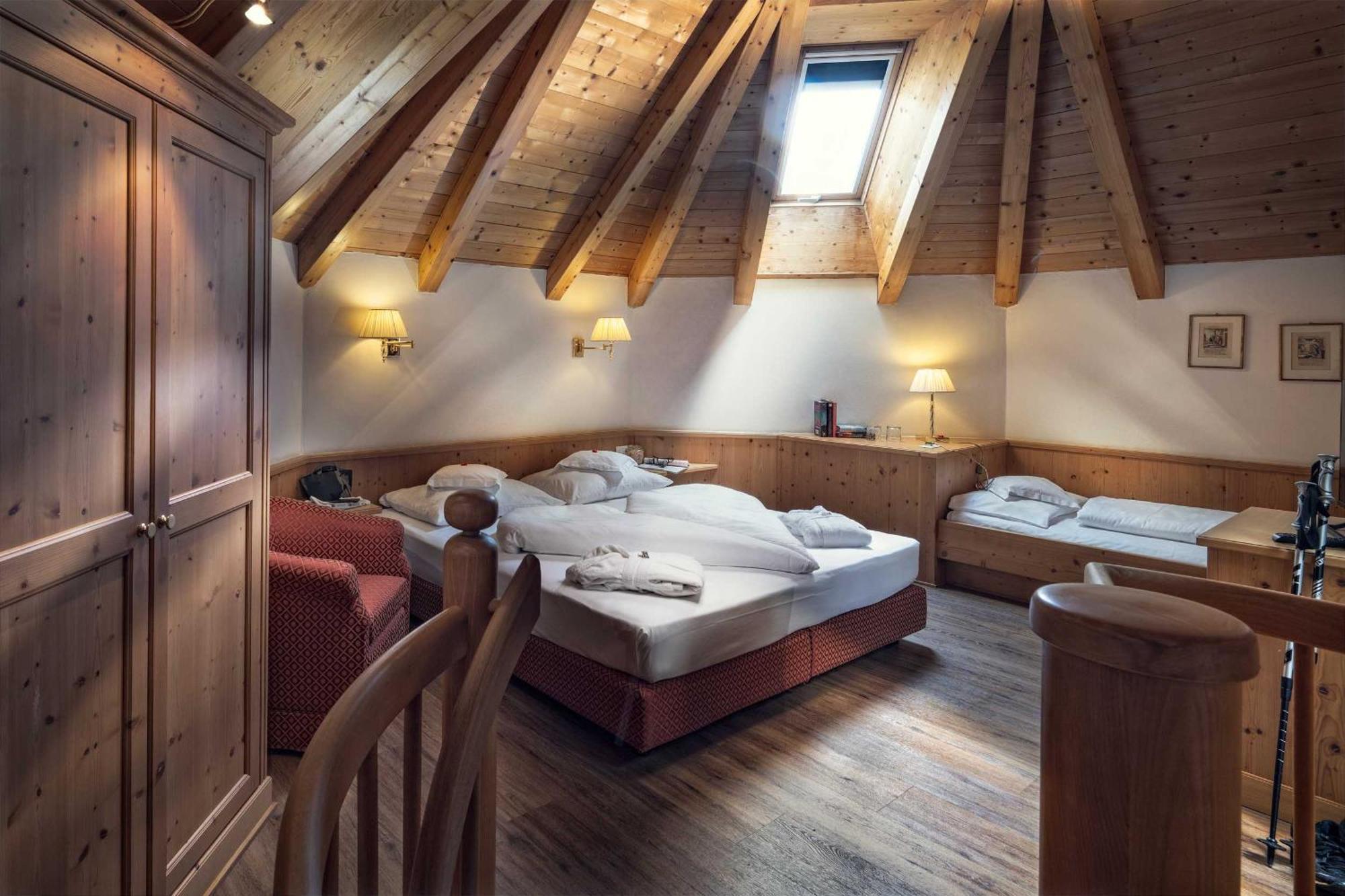 Hotel Alte Muehle 4 Stelle Campo Tures Bagian luar foto