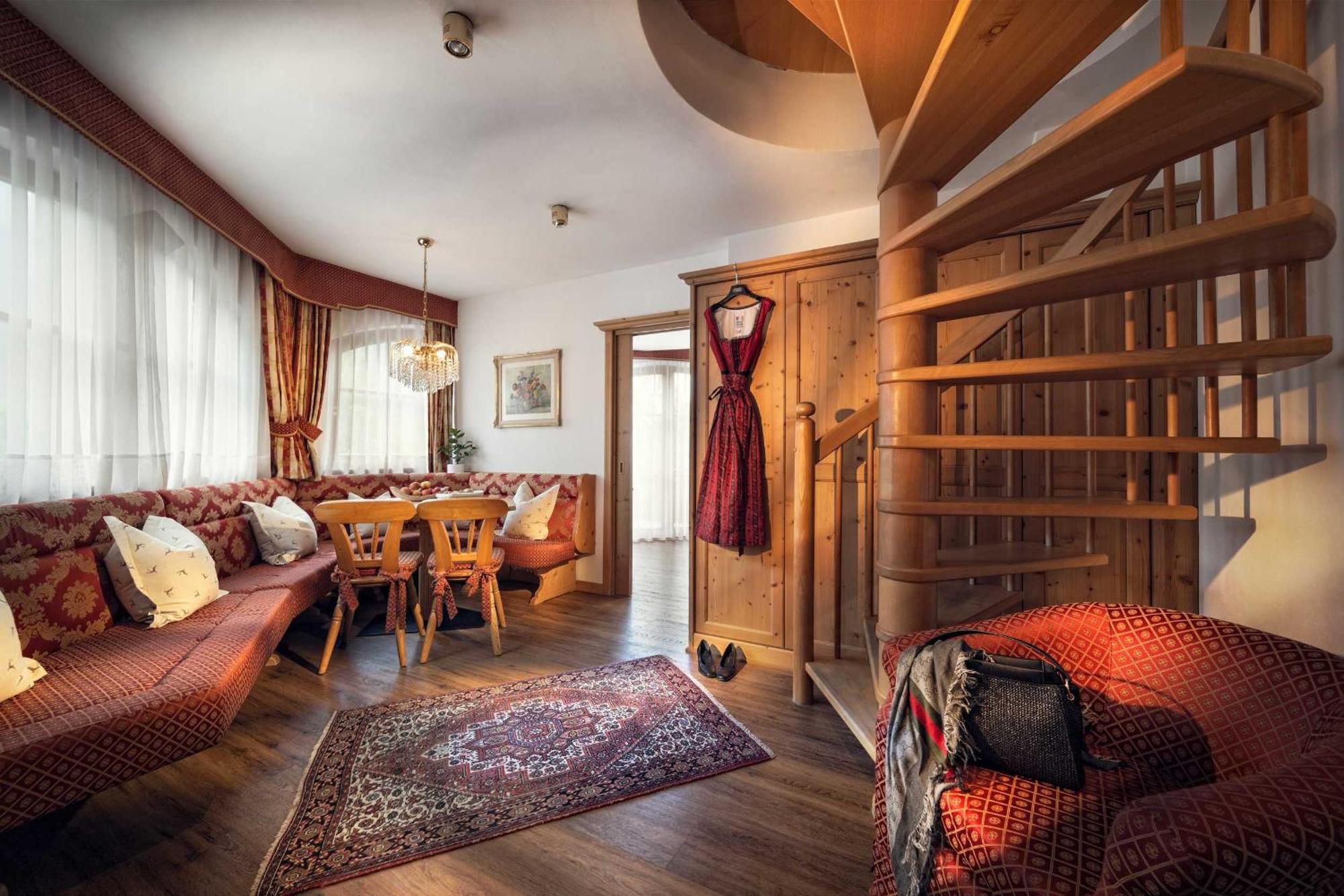 Hotel Alte Muehle 4 Stelle Campo Tures Bagian luar foto