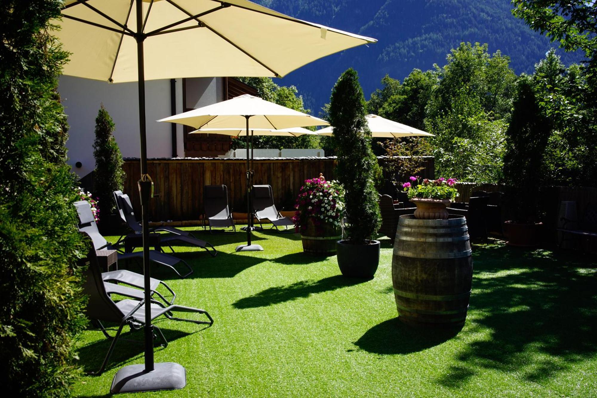 Hotel Alte Muehle 4 Stelle Campo Tures Bagian luar foto