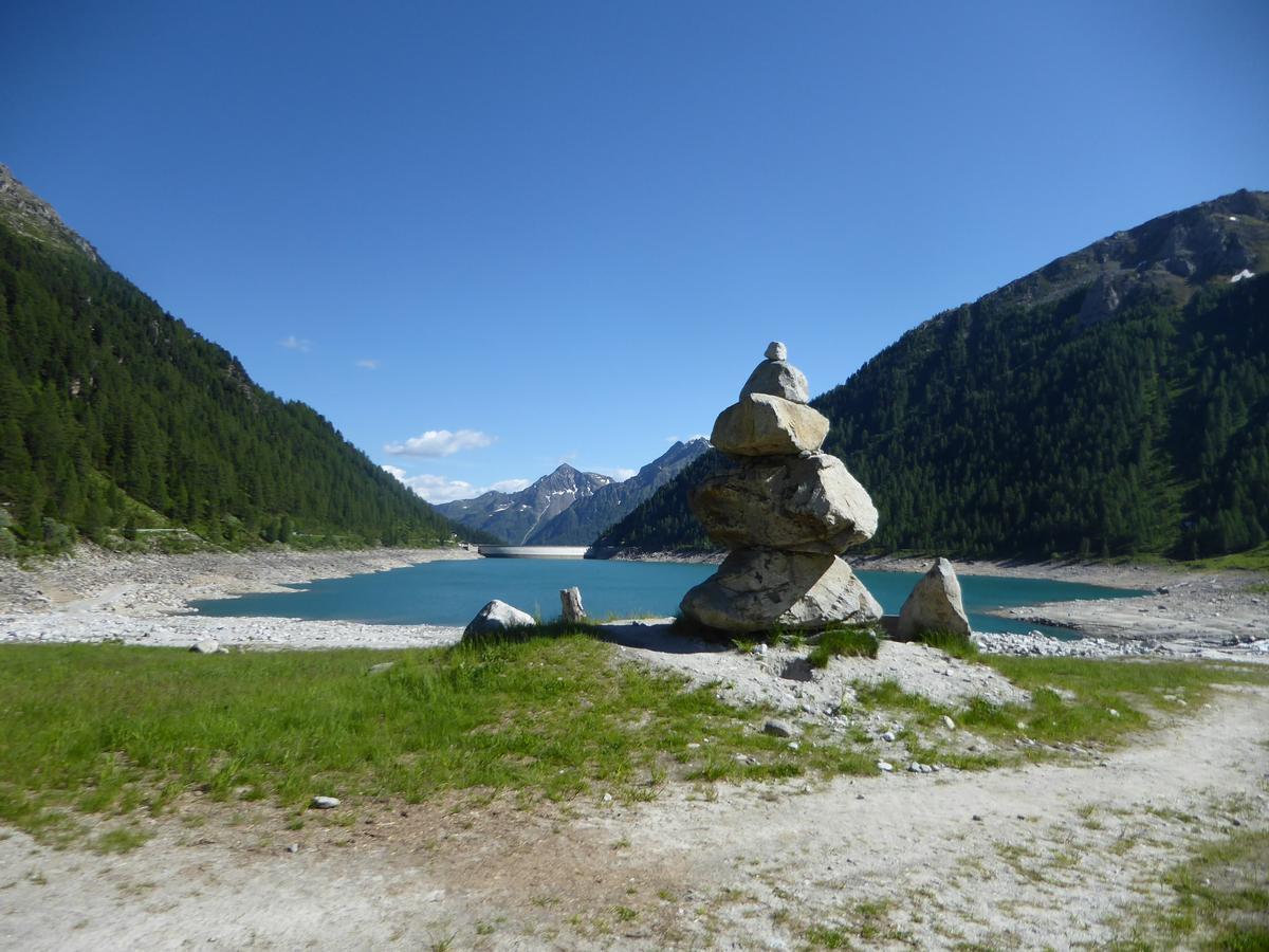 Hotel Alte Muehle 4 Stelle Campo Tures Bagian luar foto